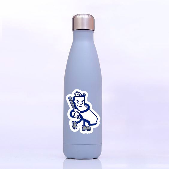 35pcs Los Angeles Baseball Dodgers Stickers for Kids Teens Adults Fans Gifts